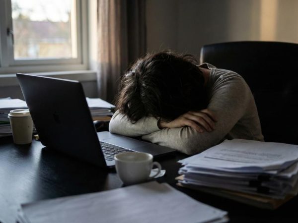 Είμαι απλά κουρασμένος ή έχω burnout;