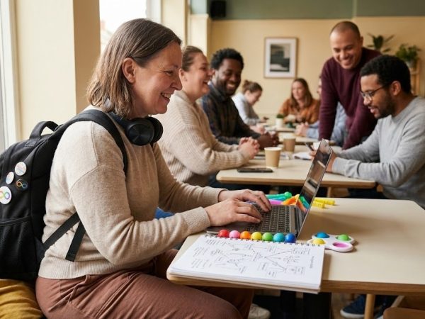 Νευροδιαφορετικότητα και ενήλικη ζωή